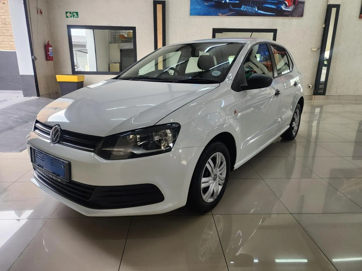 2023 Volkswagen Polo Vivo Hatch 1.4 Trendline, photo 2 of 11