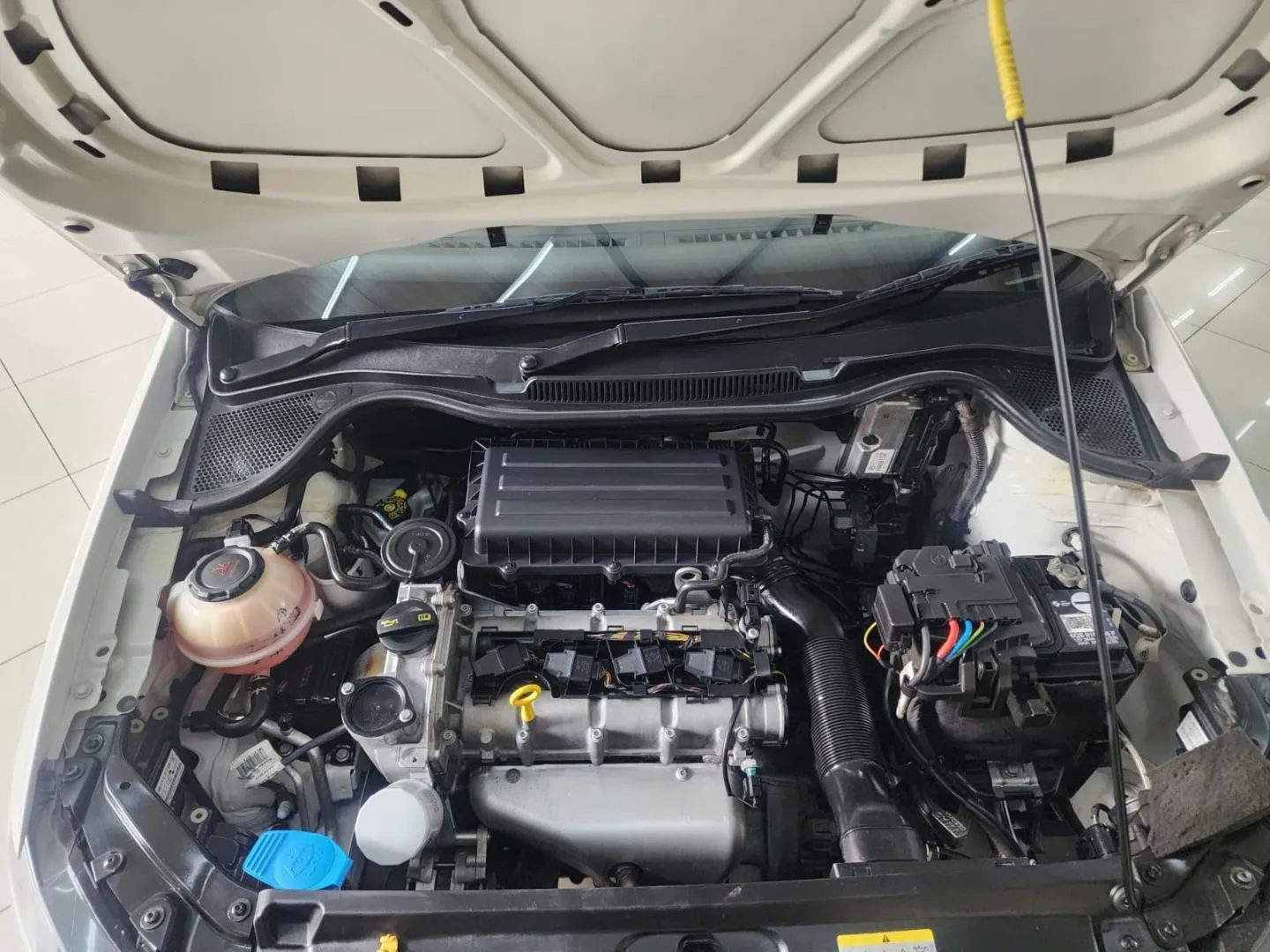 2023 Volkswagen Polo Vivo Hatch 1.4 Trendline, photo 11 of 11