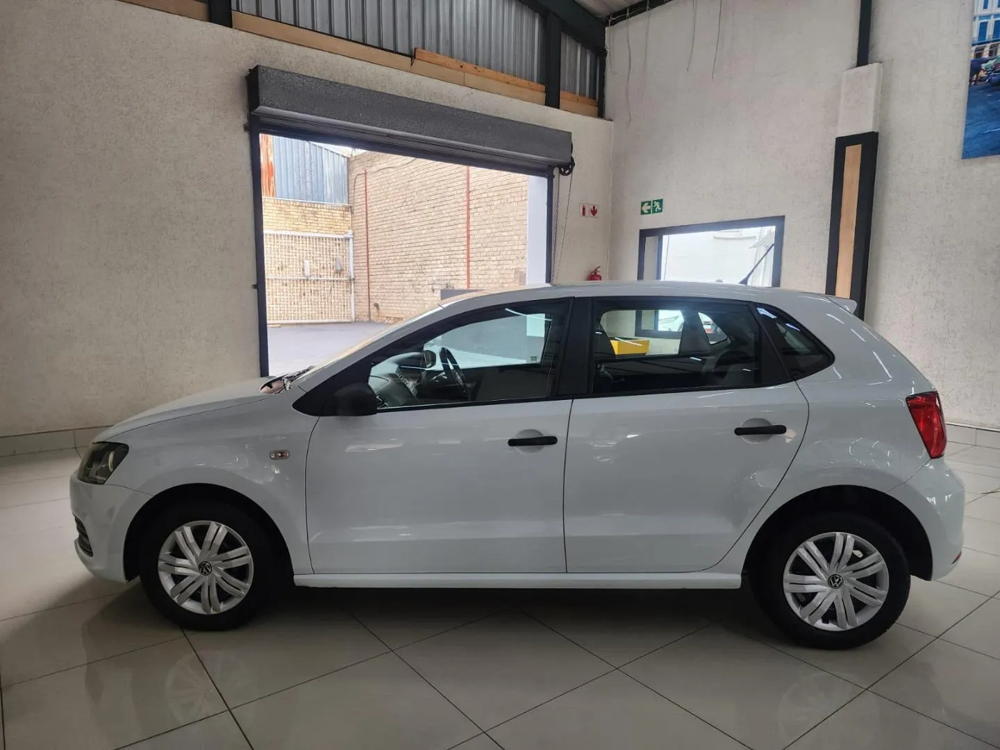 2023 Volkswagen Polo Vivo Hatch 1.4 Trendline, photo 4 of 11