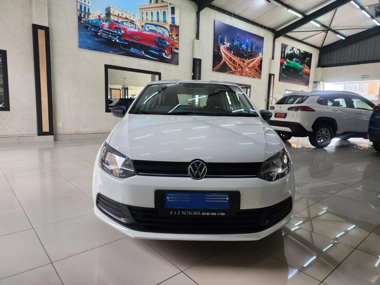 2023 Volkswagen Polo Vivo Hatch 1.4 Trendline, photo 5 of 11