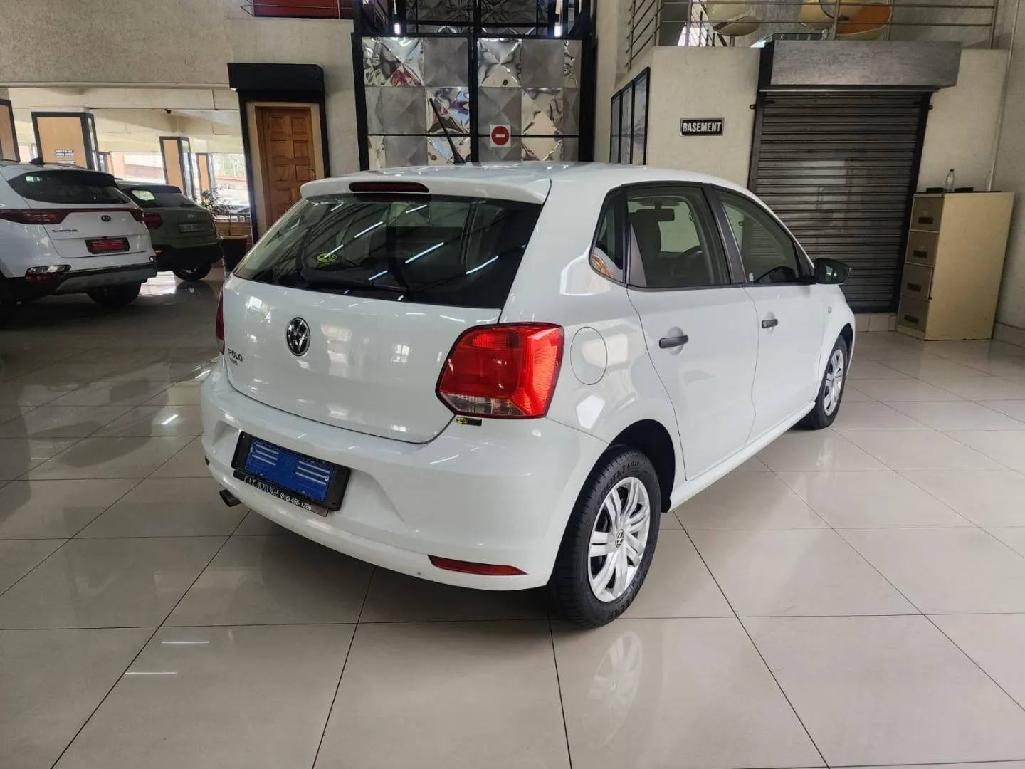 2023 Volkswagen Polo Vivo Hatch 1.4 Trendline, photo 6 of 11