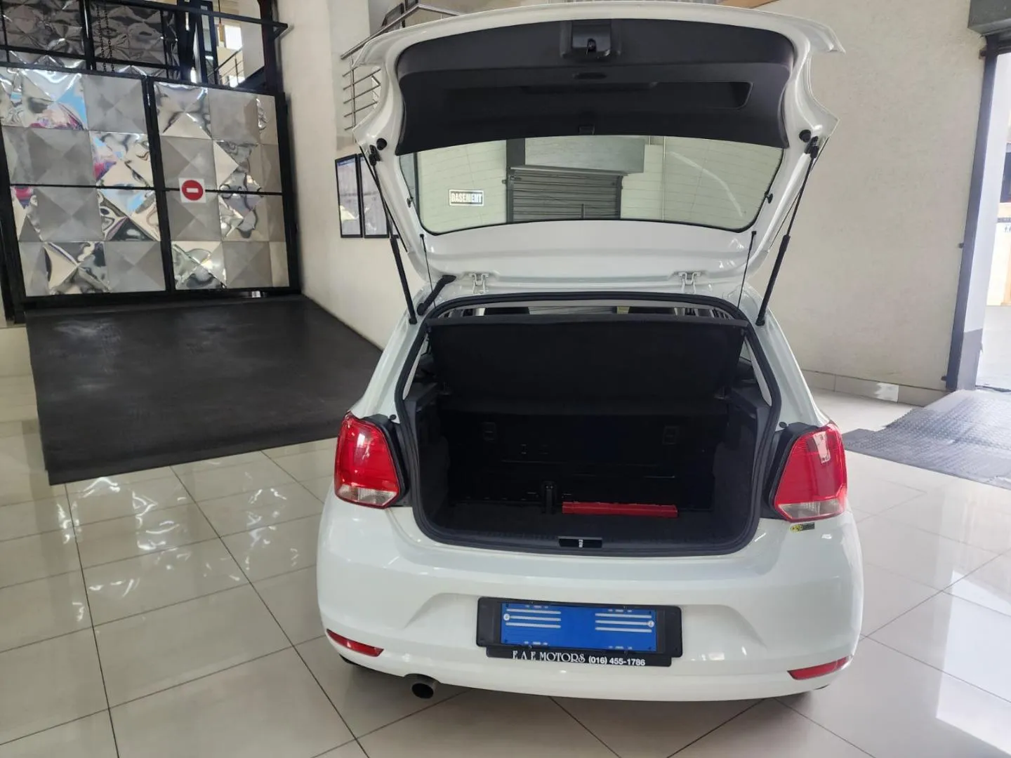 2023 Volkswagen Polo Vivo Hatch 1.4 Trendline, photo 8 of 11