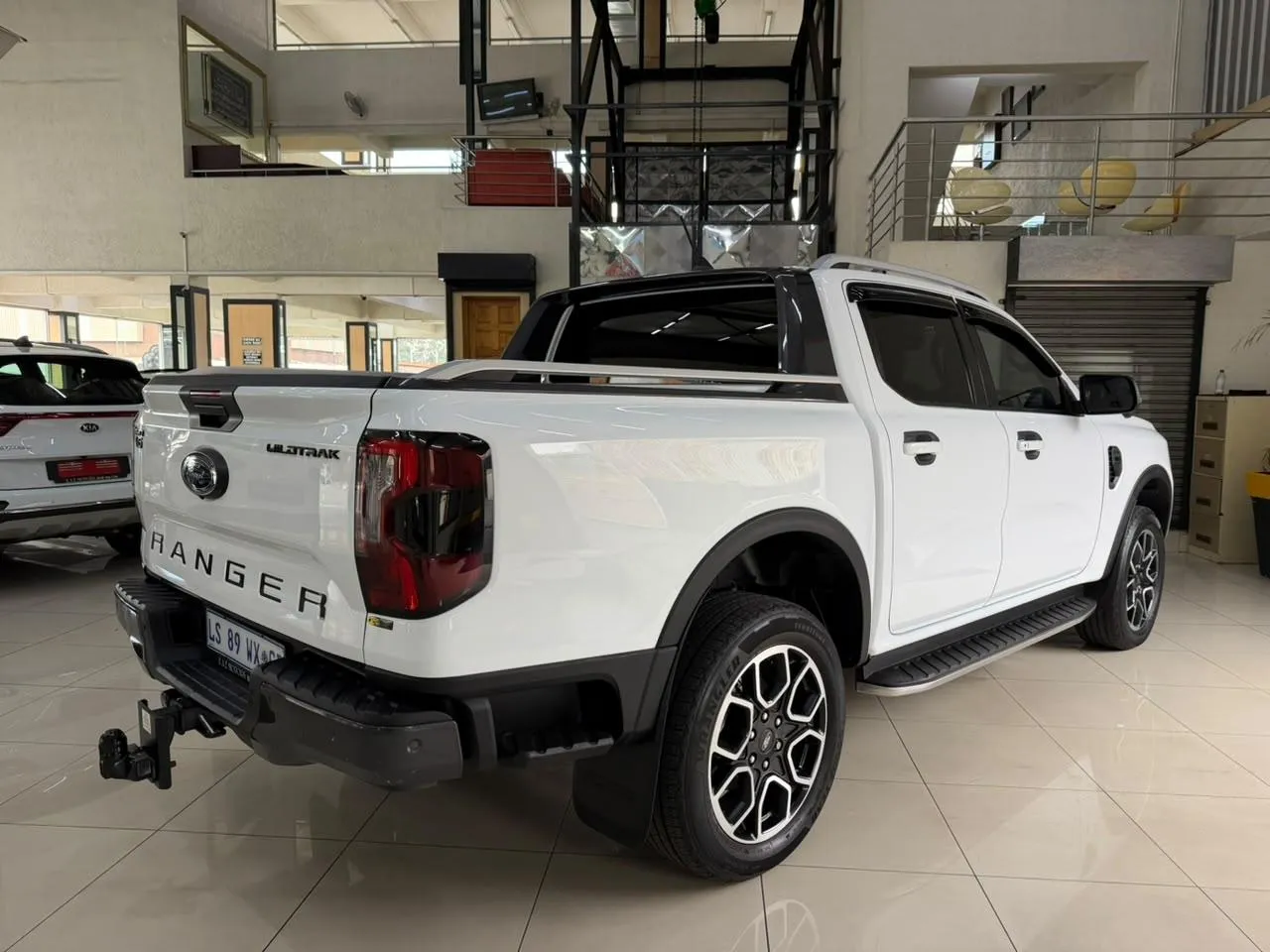 2024 Ford Ranger 3.0TD V6 Double Cab Wildtrak 4WD, photo 6 of 7