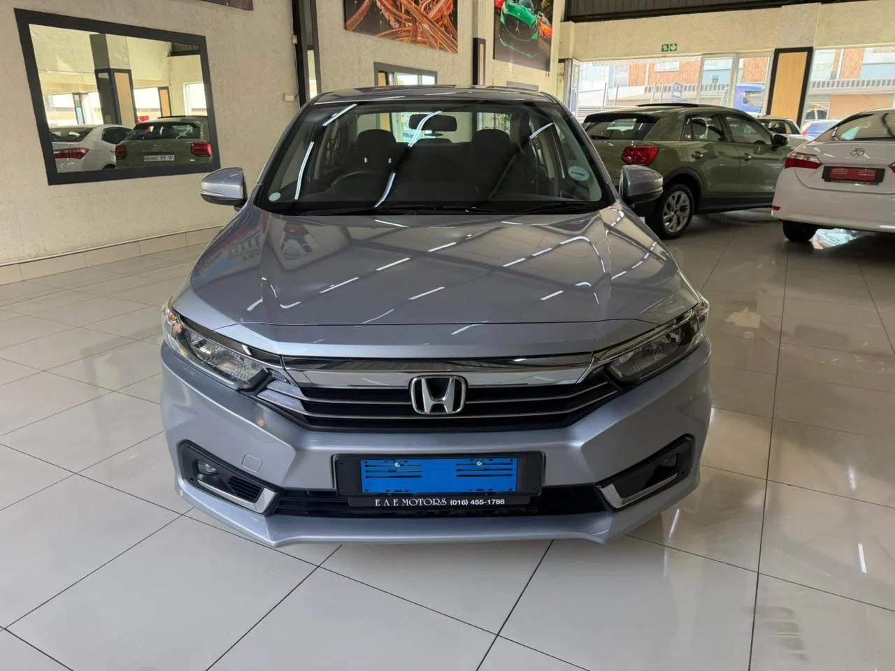 2024 Honda Amaze 1.2 Comfort Auto, photo 5 of 13