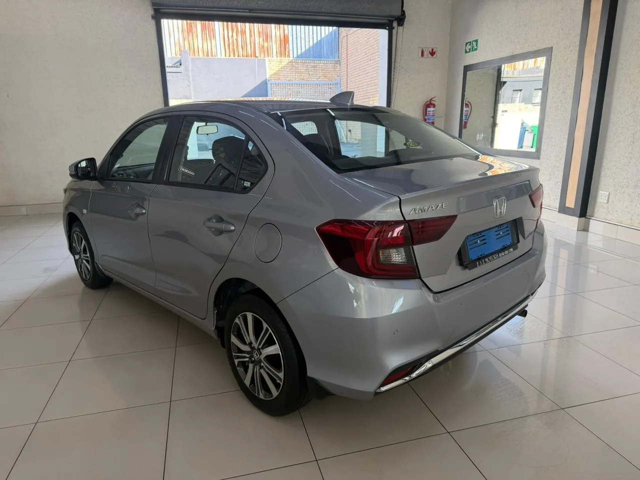 2024 Honda Amaze 1.2 Comfort Auto, photo 6 of 13
