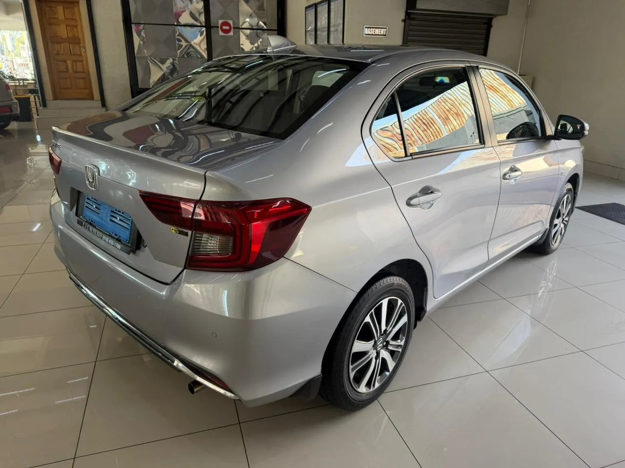 2024 Honda Amaze 1.2 Comfort Auto, photo 7 of 13
