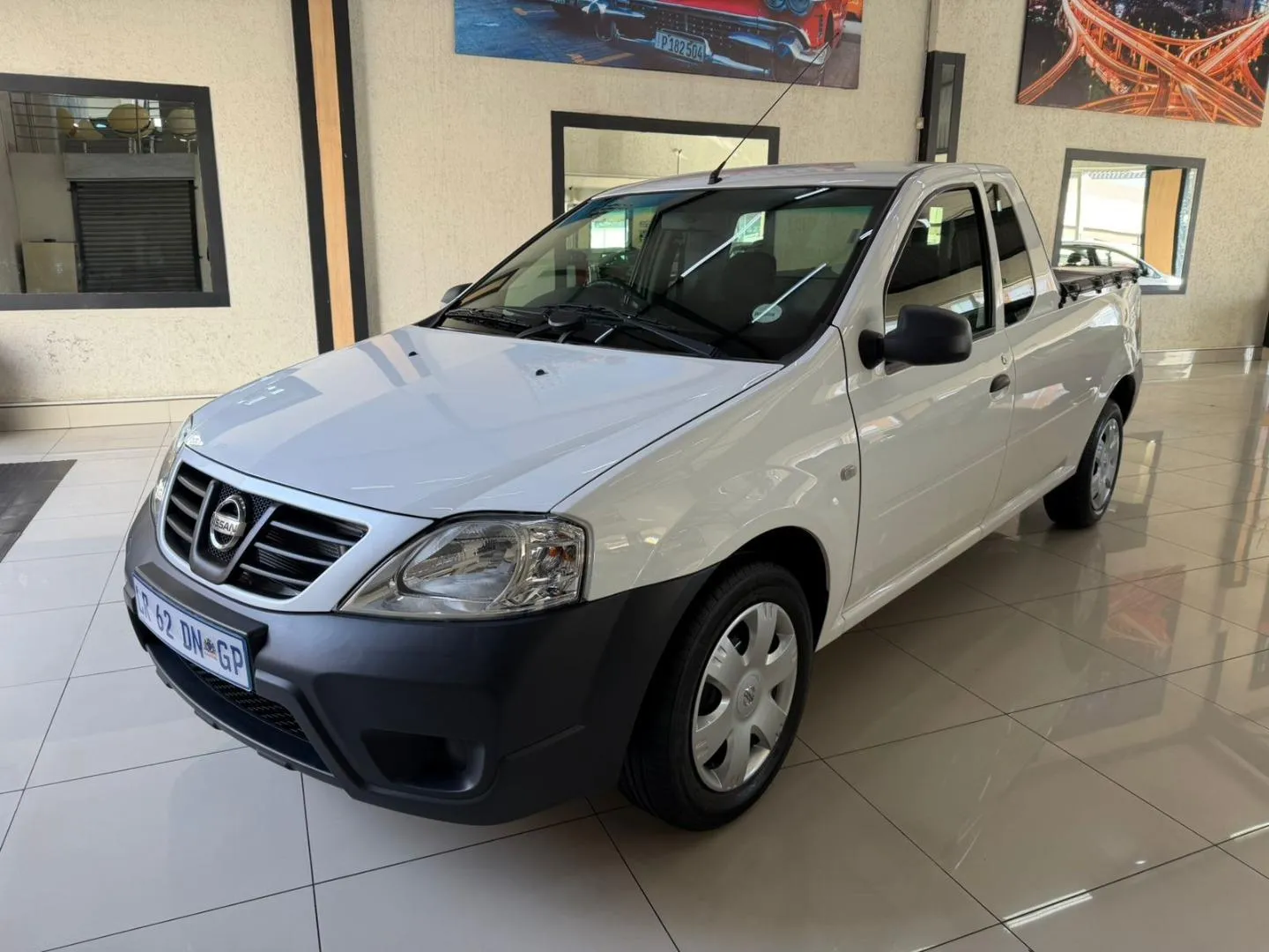 2024 Nissan NP200 1.6i (Aircon) Safety Pack, photo 2 of 8