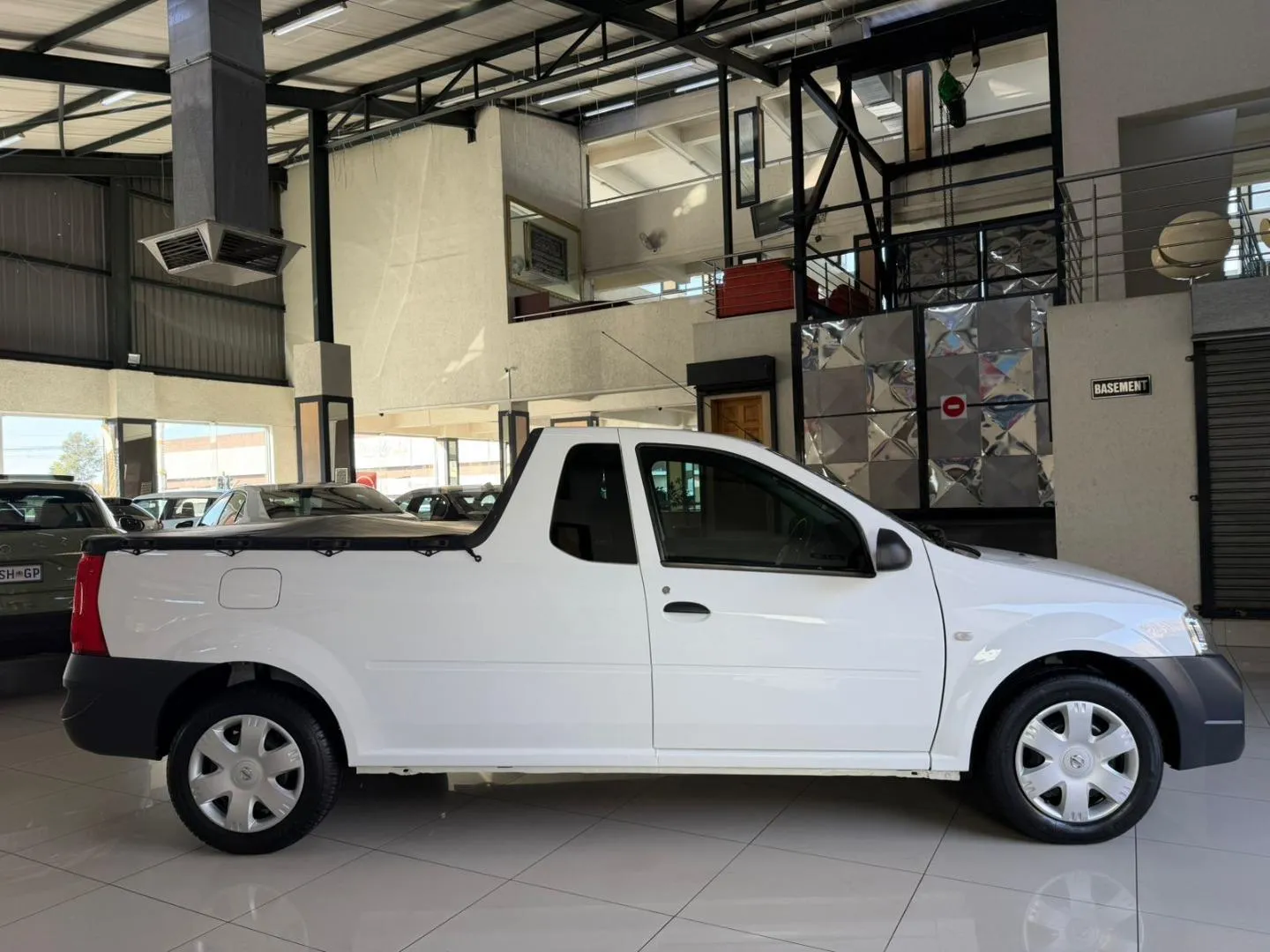 2024 Nissan NP200 1.6i (Aircon) Safety Pack, photo 3 of 8