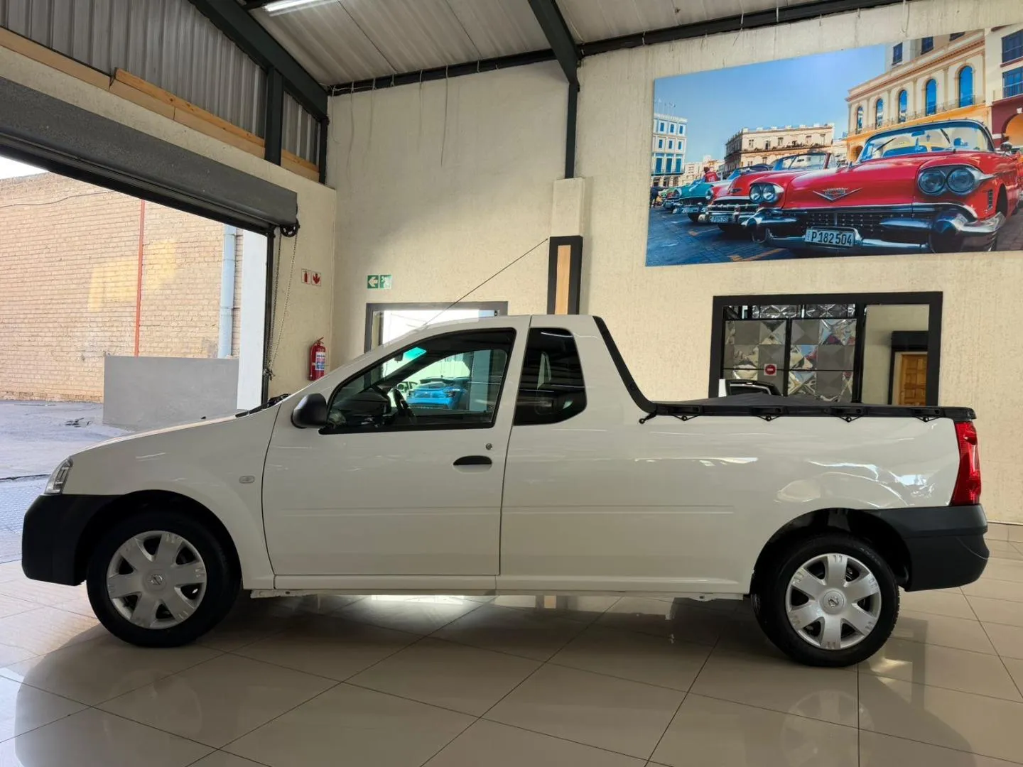 2024 Nissan NP200 1.6i (Aircon) Safety Pack, photo 4 of 8