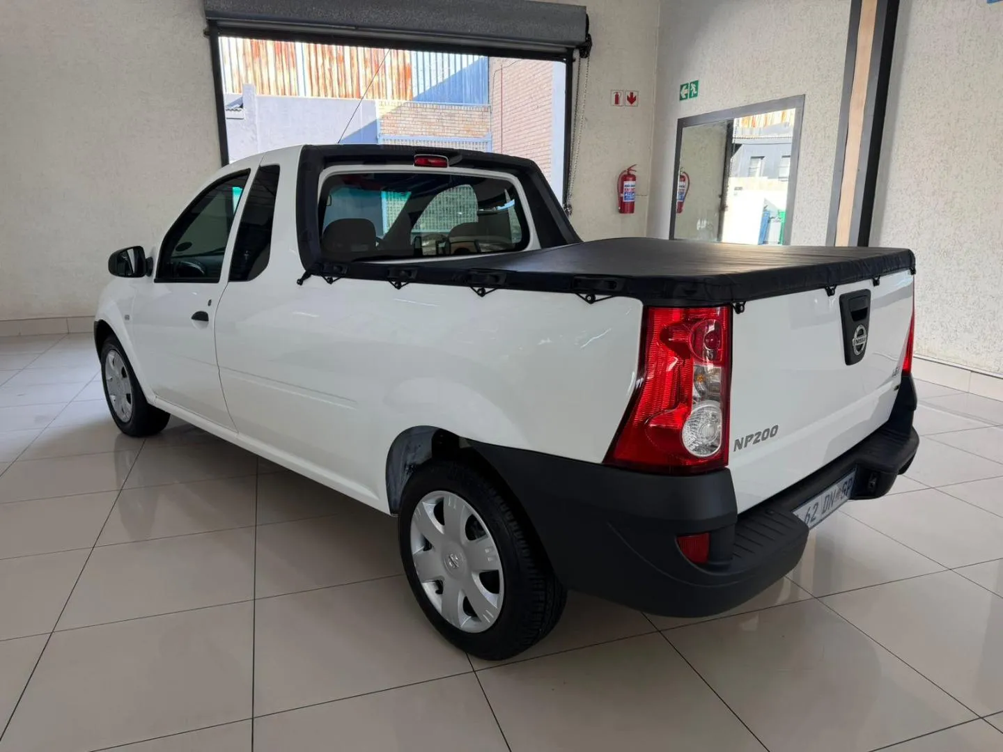 2024 Nissan NP200 1.6i (Aircon) Safety Pack, photo 6 of 8