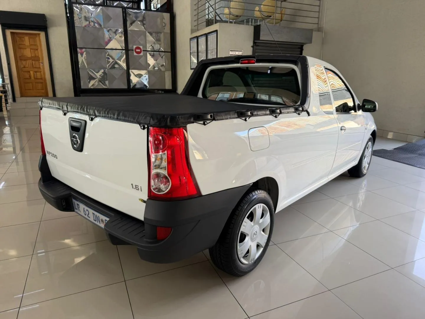 2024 Nissan NP200 1.6i (Aircon) Safety Pack, photo 7 of 8