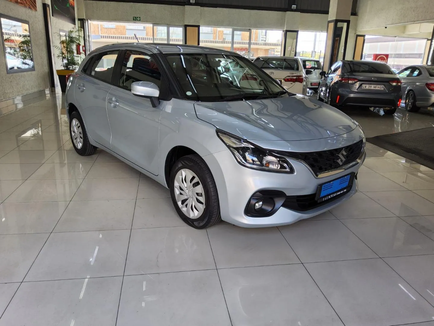 2024 Suzuki Baleno 1.5 GL Auto, photo 1 of 7