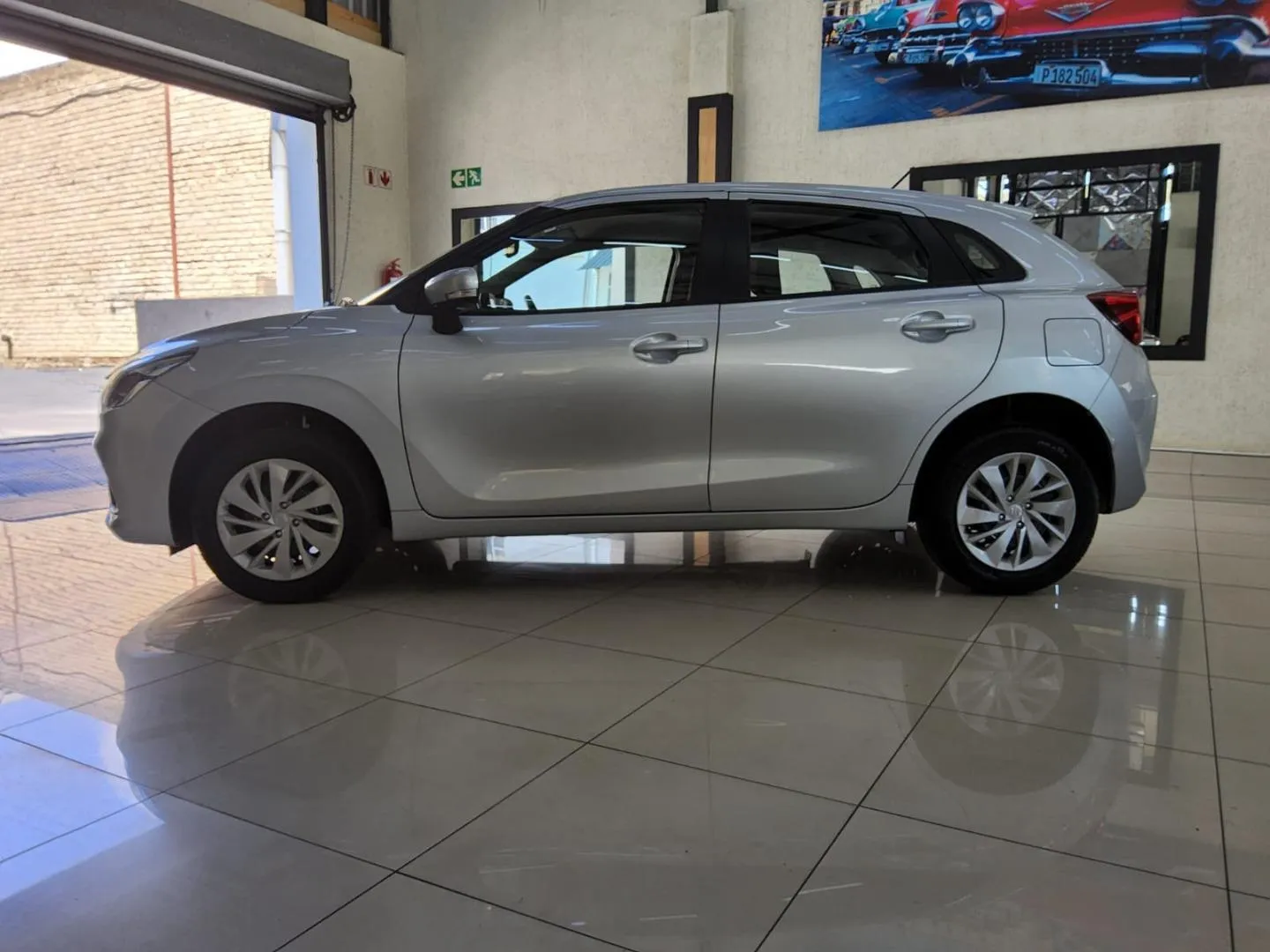 2024 Suzuki Baleno 1.5 GL Auto, photo 3 of 7
