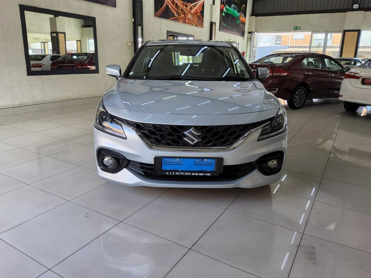 2024 Suzuki Baleno 1.5 GL Auto, photo 4 of 7