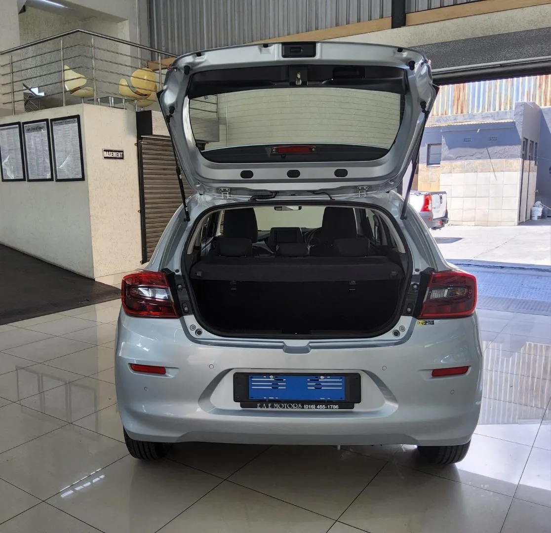 2024 Suzuki Baleno 1.5 GL Auto, photo 6 of 7