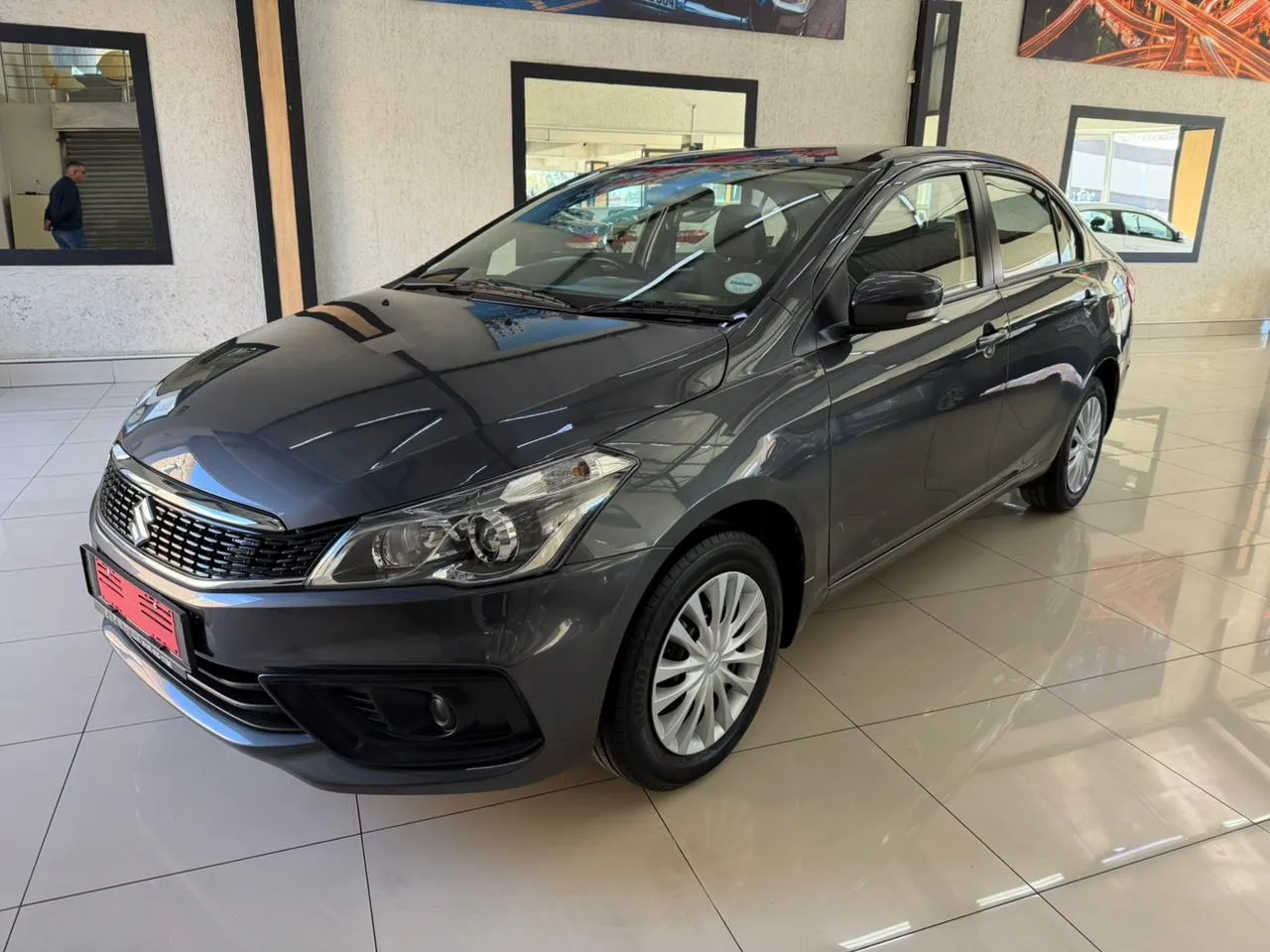 2024 Suzuki Ciaz 1.5 GL Auto, photo 2 of 6