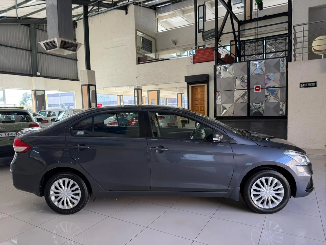 2024 Suzuki Ciaz 1.5 GL Auto, photo 4 of 6