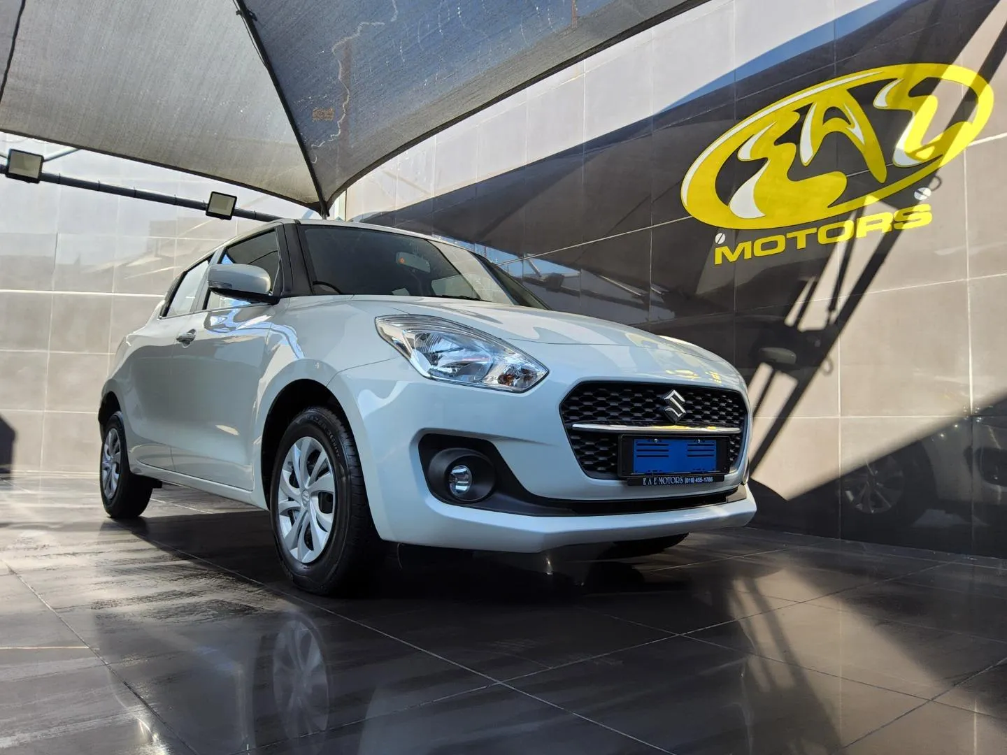 2024 Suzuki Swift 1.2 GL Auto, photo 1 of 3