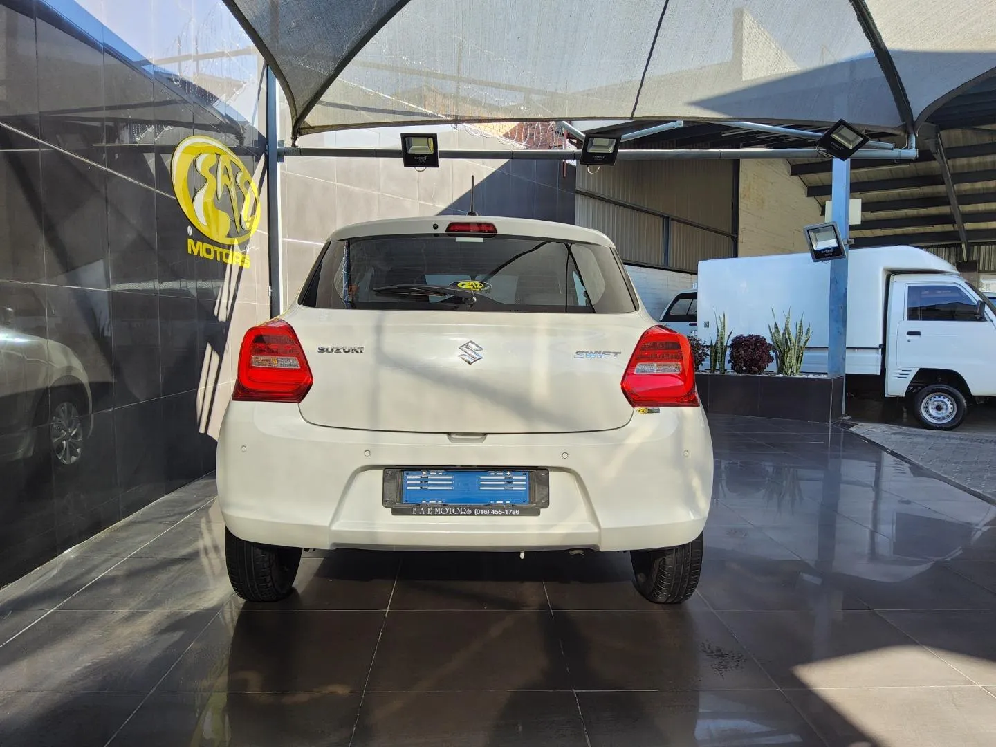 2024 Suzuki Swift 1.2 GL Auto, photo 6 of 7