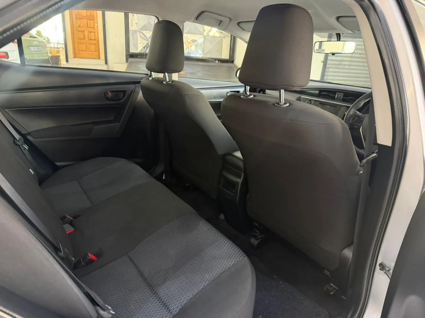 2024 Toyota Corolla Quest 1.8 Plus, photo 9 of 17