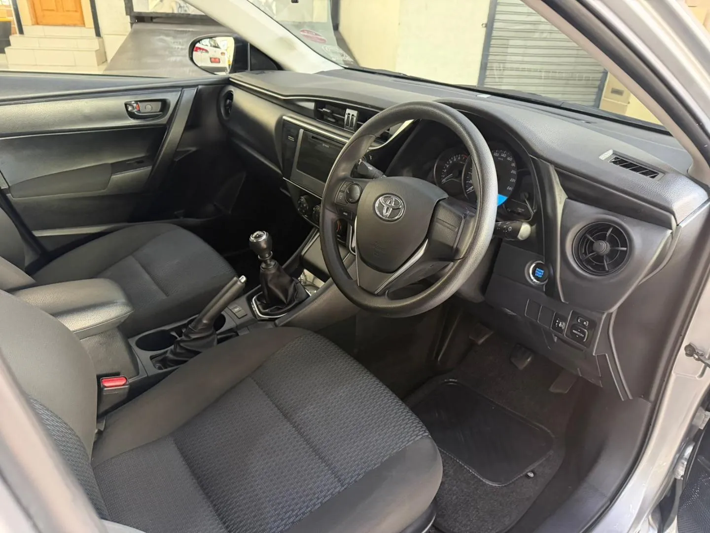 2024 Toyota Corolla Quest 1.8 Plus, photo 10 of 17