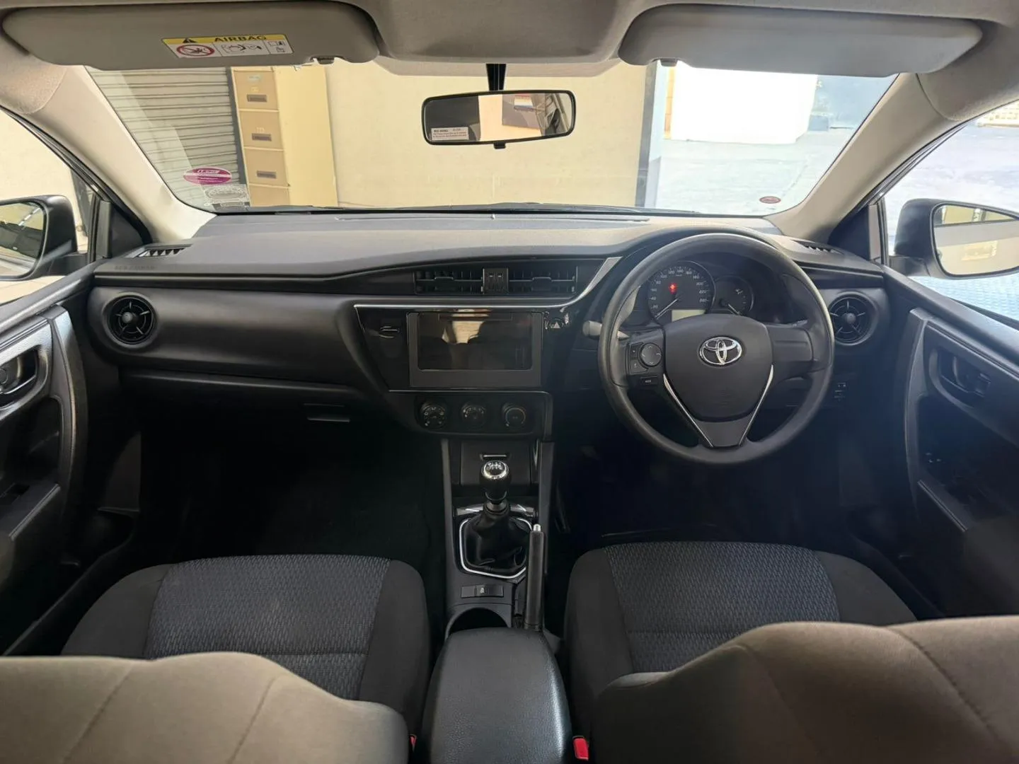 2024 Toyota Corolla Quest 1.8 Plus, photo 11 of 17