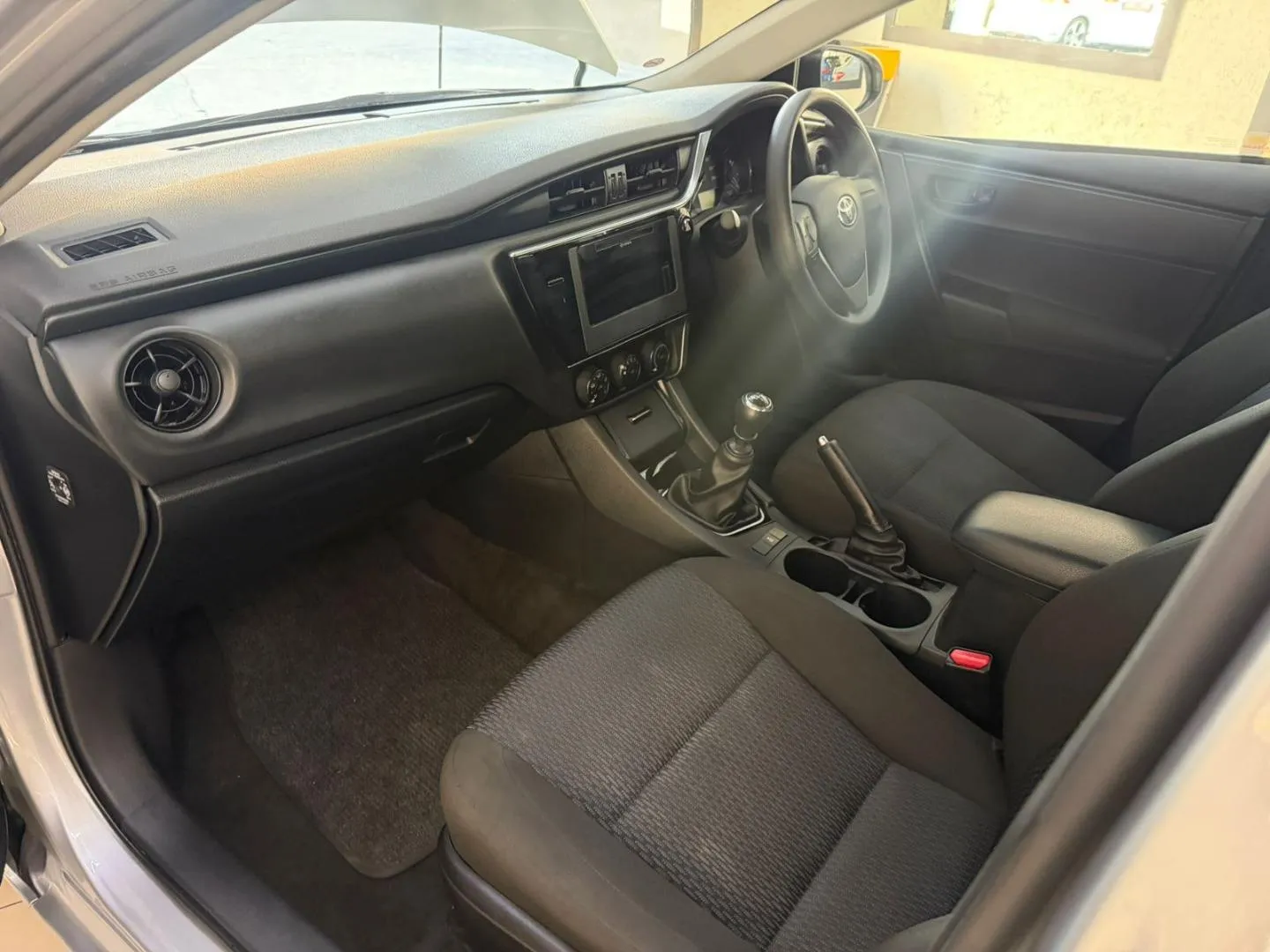 2024 Toyota Corolla Quest 1.8 Plus, photo 12 of 17