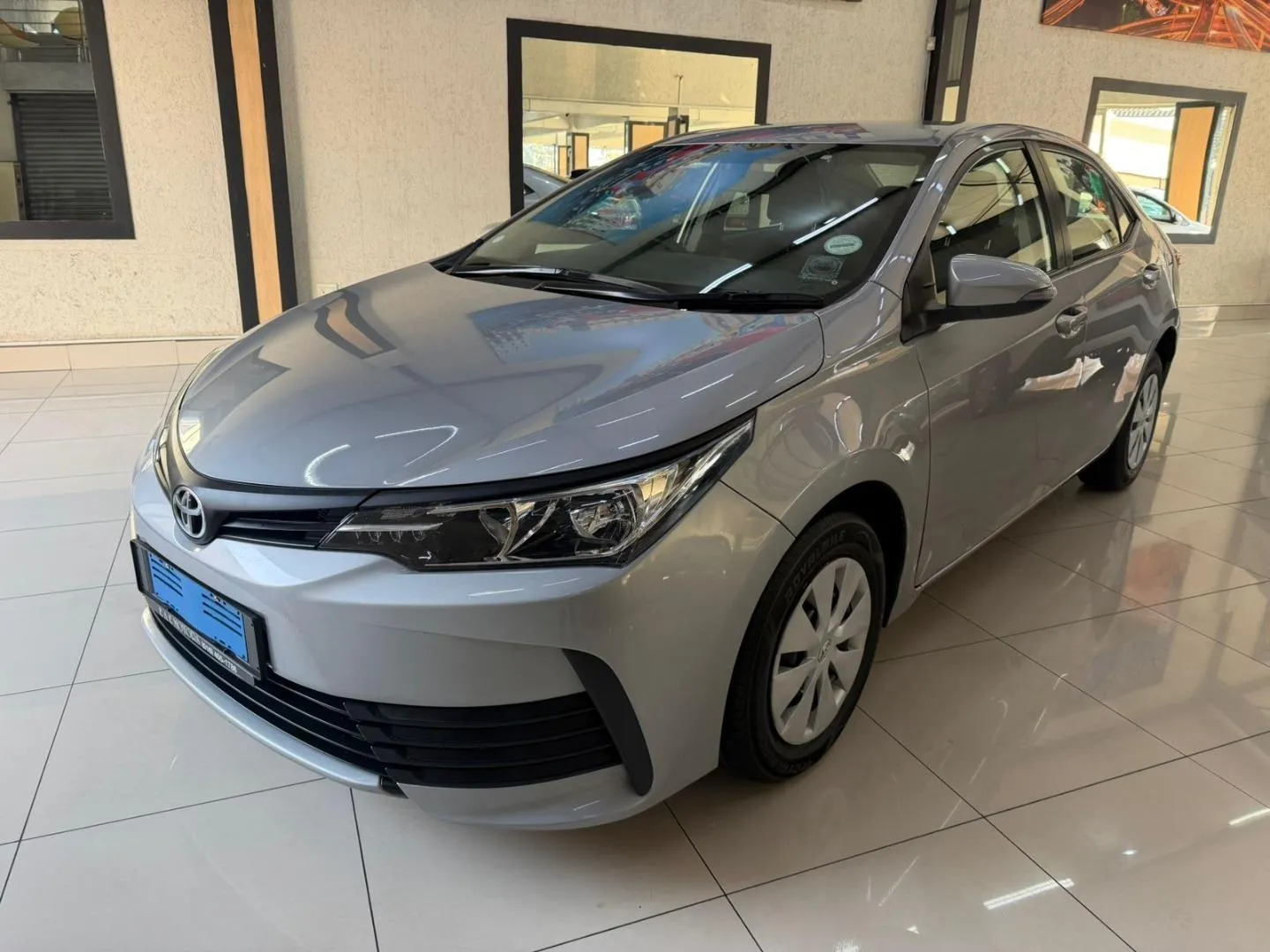 2024 Toyota Corolla Quest 1.8 Plus, photo 2 of 17