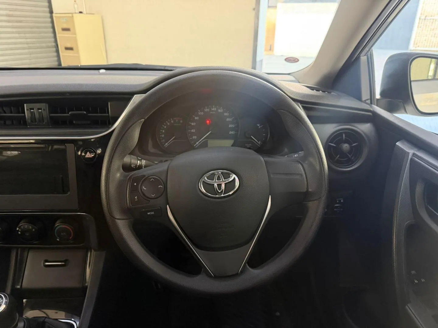 2024 Toyota Corolla Quest 1.8 Plus, photo 14 of 17