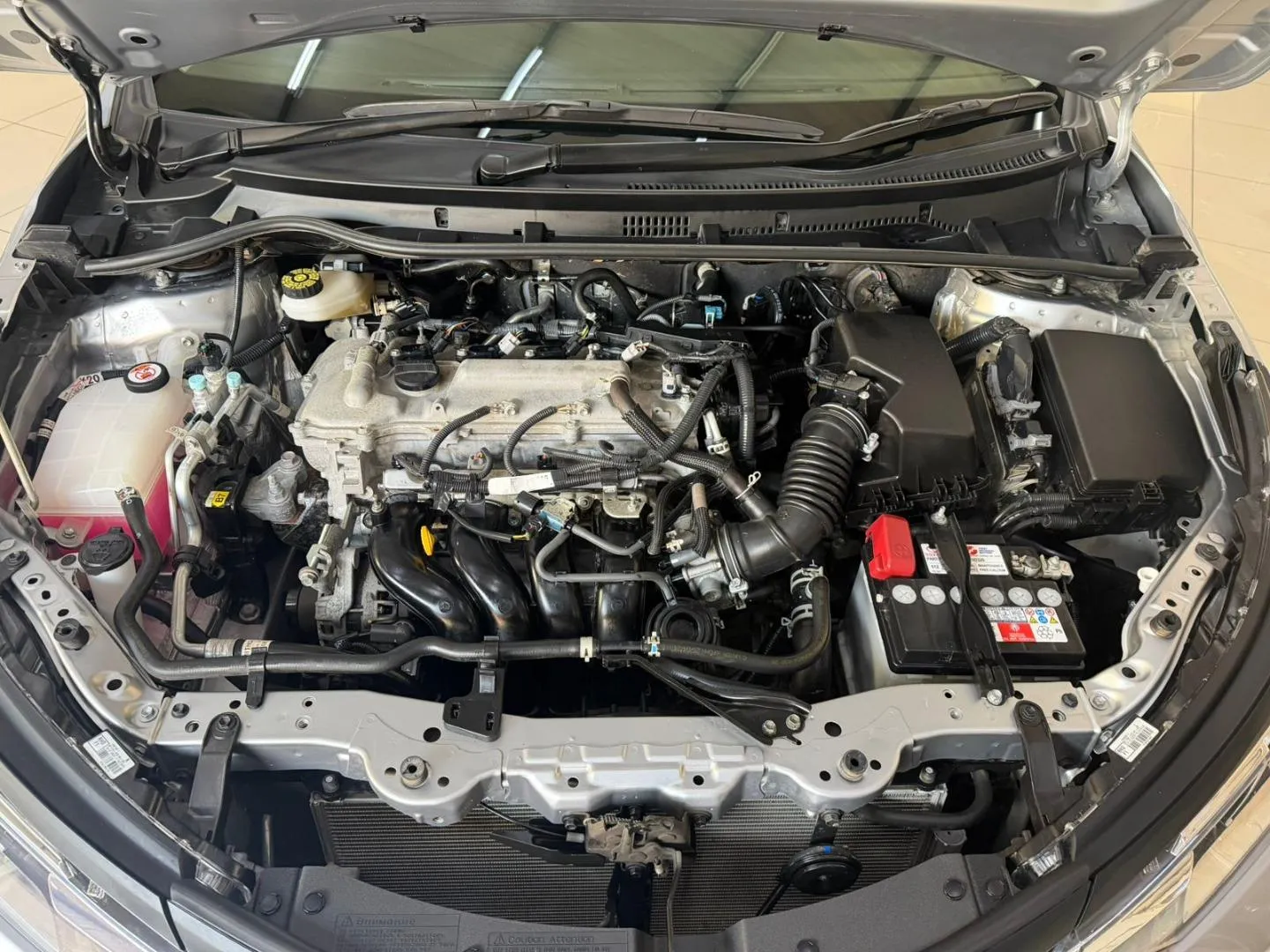 2024 Toyota Corolla Quest 1.8 Plus, photo 17 of 17