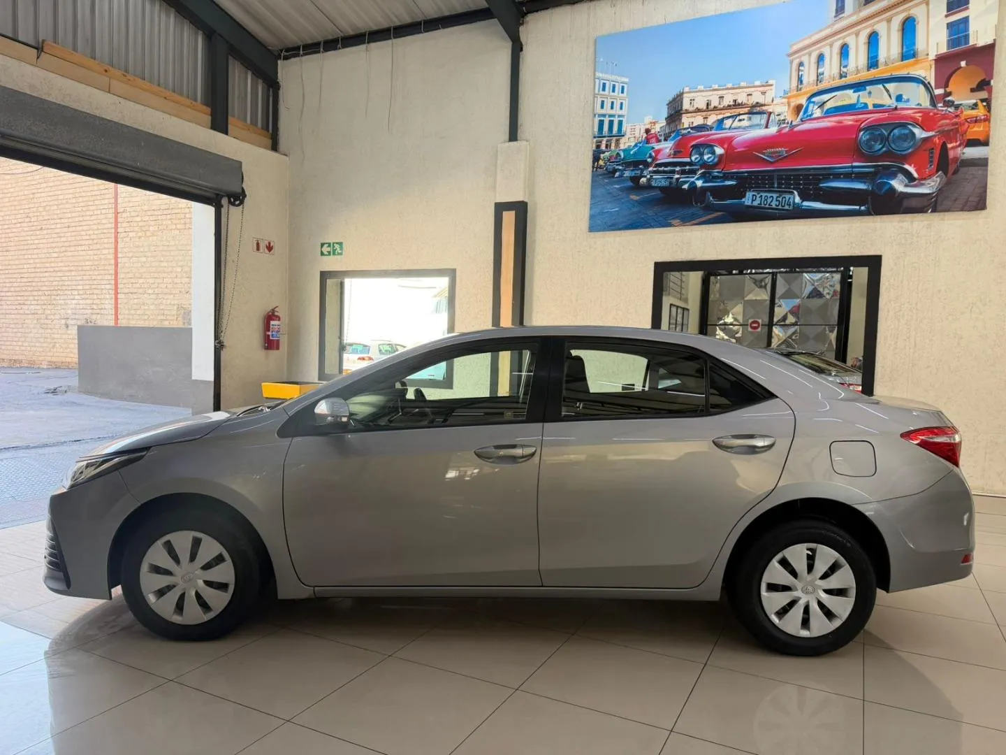 2024 Toyota Corolla Quest 1.8 Plus, photo 4 of 17