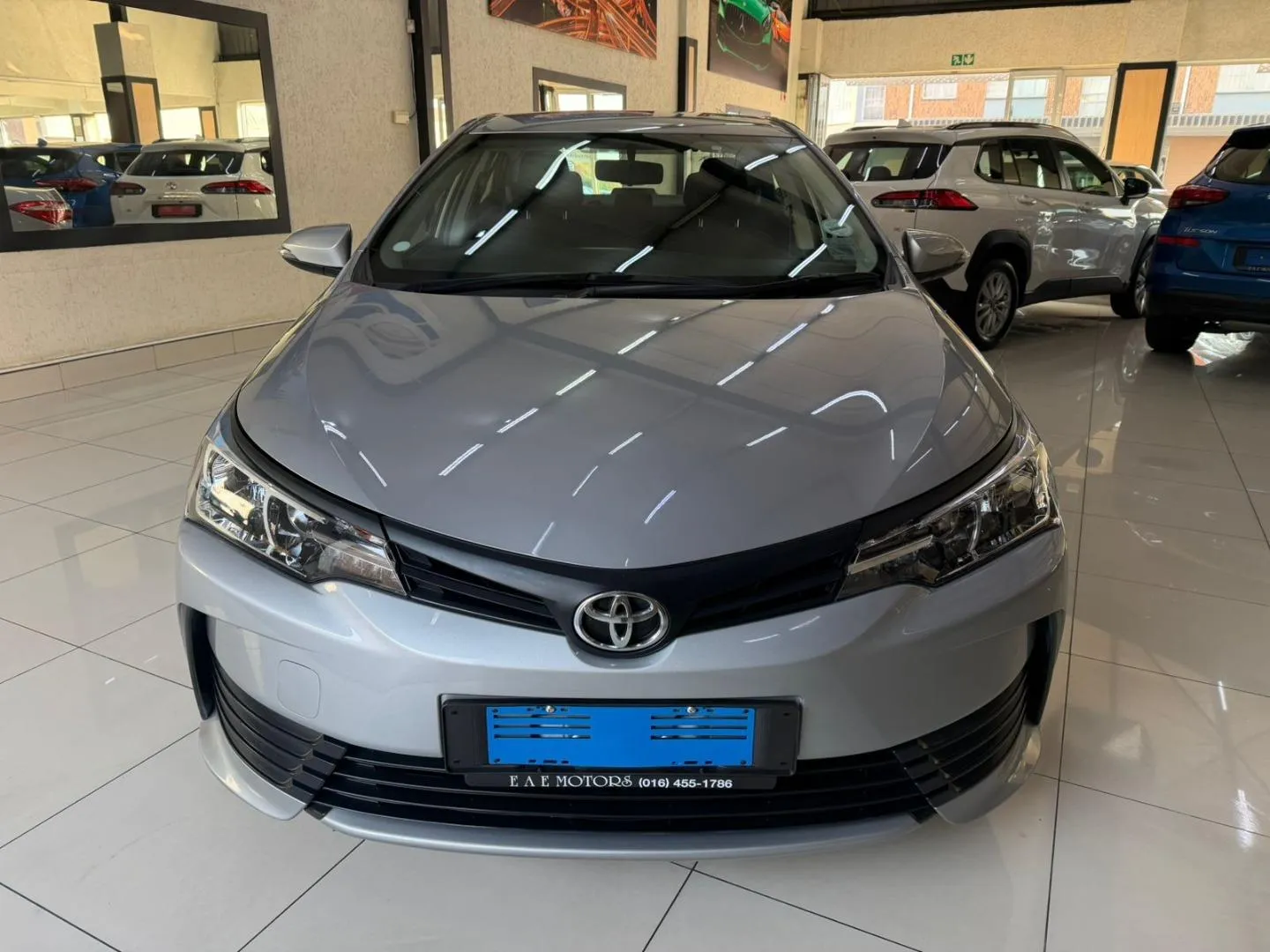 2024 Toyota Corolla Quest 1.8 Plus, photo 5 of 17
