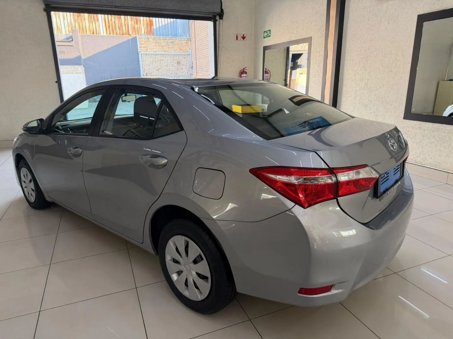 2024 Toyota Corolla Quest 1.8 Plus, photo 6 of 17