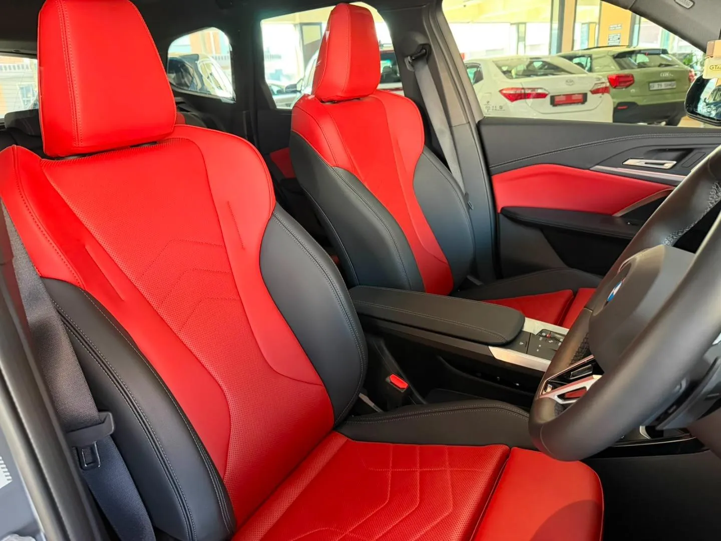 2025 BMW X1 sDrive18d xLine, photo 15 of 23