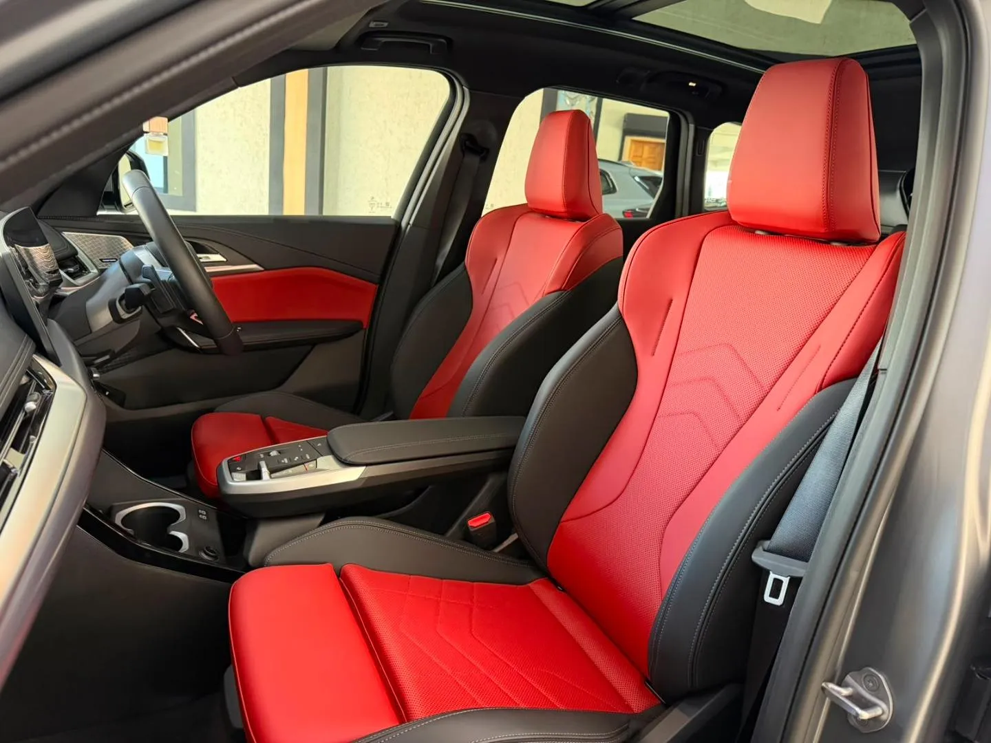 2025 BMW X1 sDrive18d xLine, photo 20 of 23