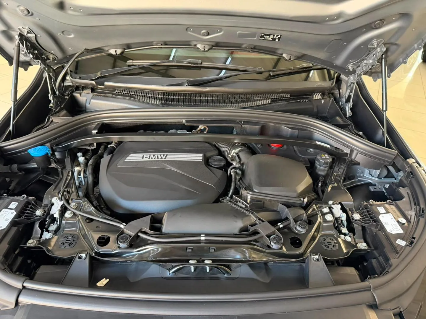 2025 BMW X1 sDrive18d xLine, photo 23 of 23