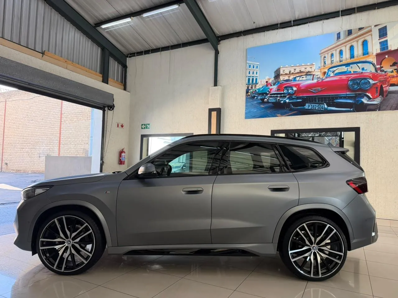 2025 BMW X1 sDrive18d xLine, photo 5 of 14