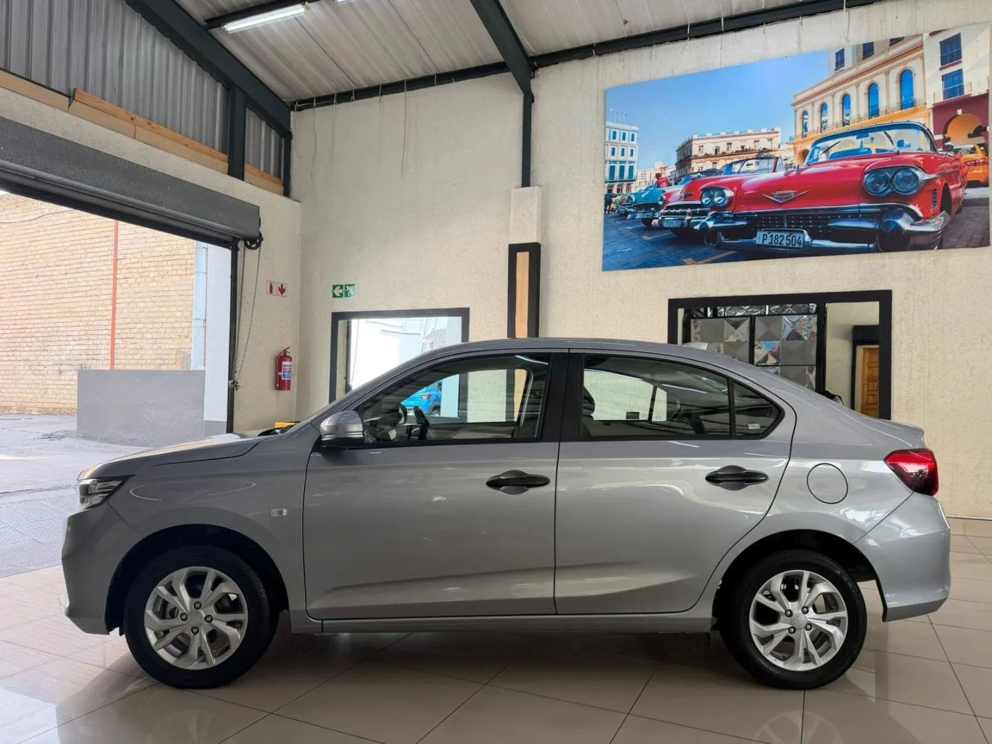 2025 Honda Amaze 1.2 Trend, photo 4 of 10