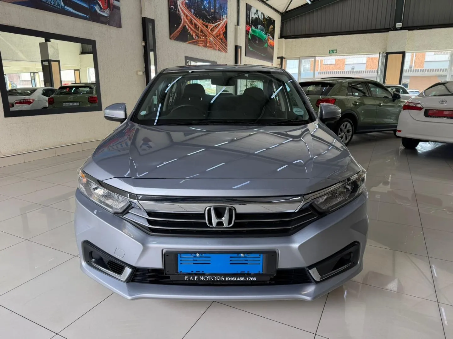 2025 Honda Amaze 1.2 Trend, photo 5 of 10