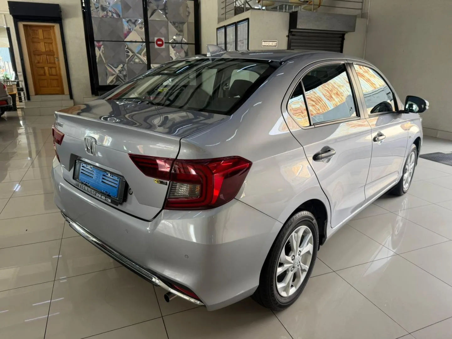 2025 Honda Amaze 1.2 Trend, photo 7 of 10