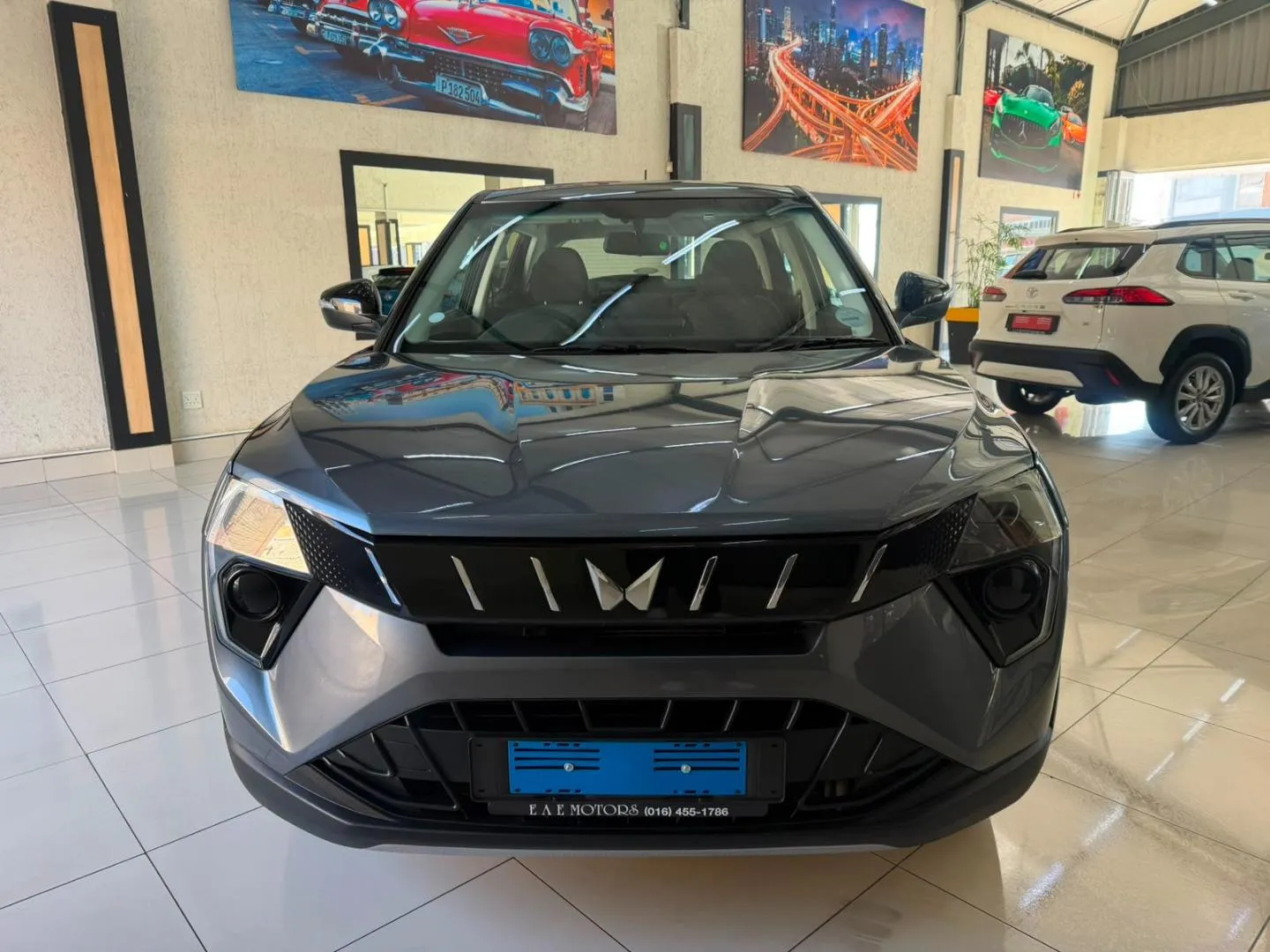 2025 Mahindra XUV 3XO 1.2T MX2 Auto, photo 5 of 14