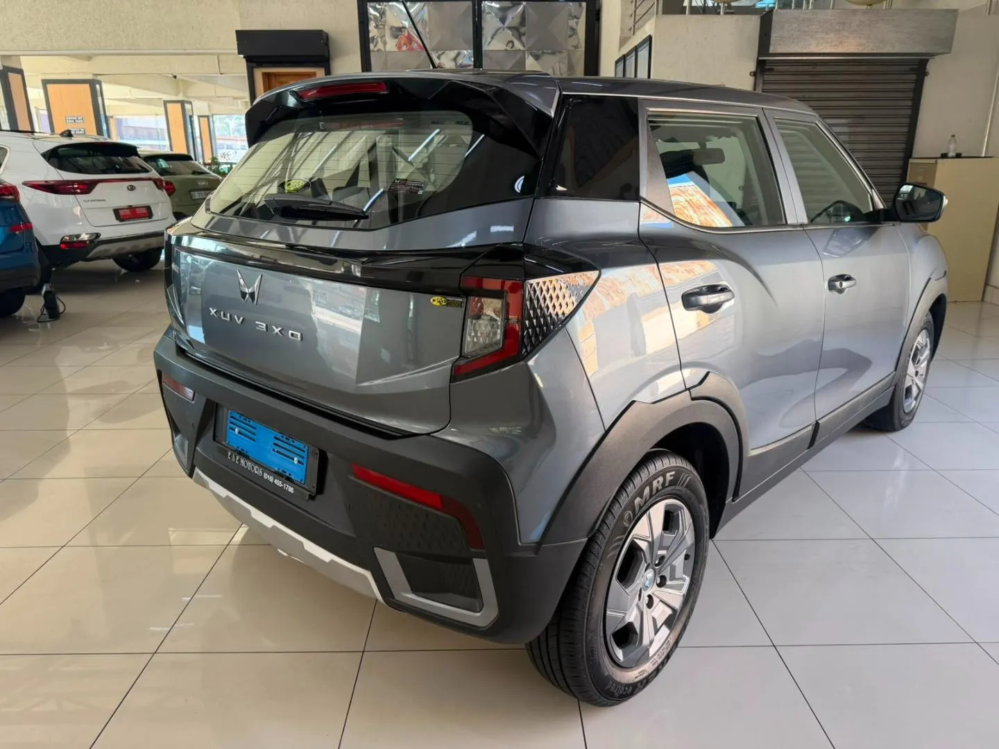 2025 Mahindra XUV 3XO 1.2T MX2 Auto, photo 6 of 14