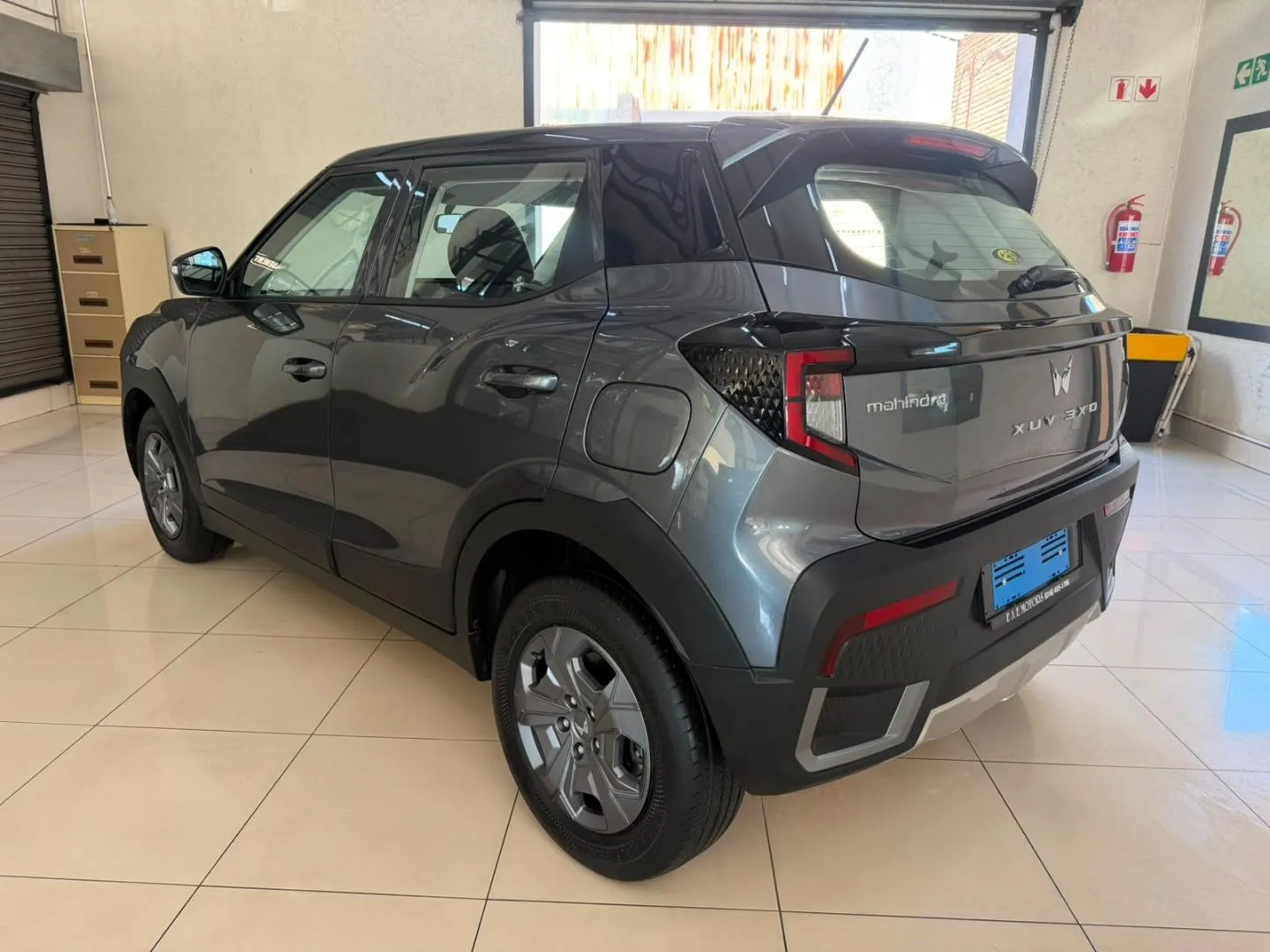2025 Mahindra XUV 3XO 1.2T MX2 Auto, photo 7 of 14