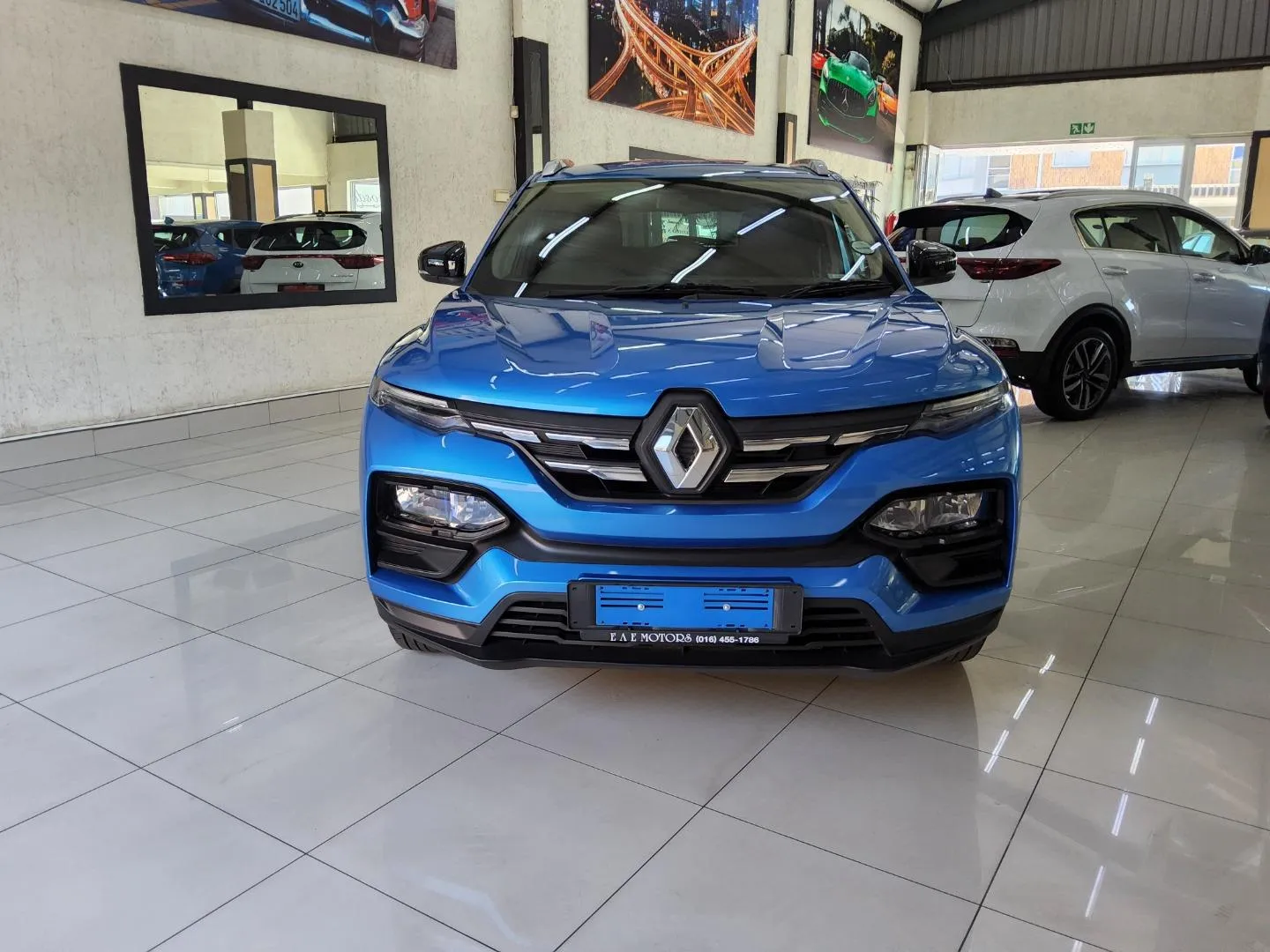2025 Renault Kiger 1.0 Zen Auto, photo 4 of 7