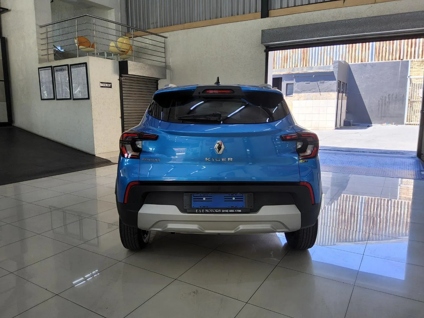 2025 Renault Kiger 1.0 Zen Auto, photo 5 of 7