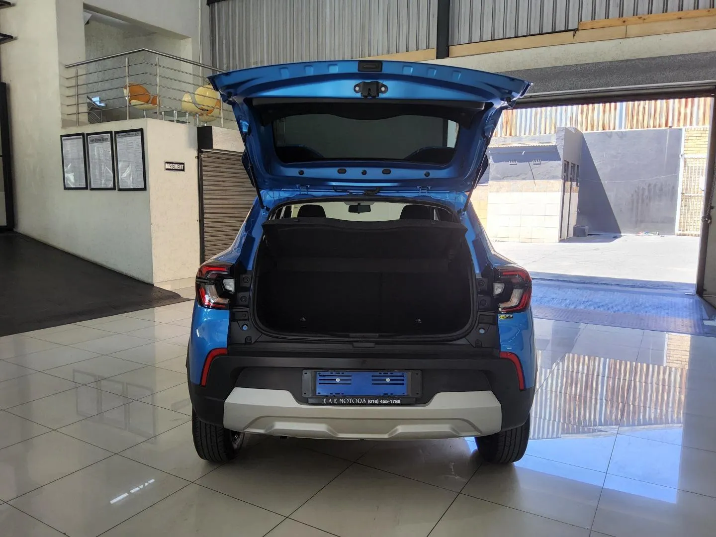2025 Renault Kiger 1.0 Zen Auto, photo 6 of 7