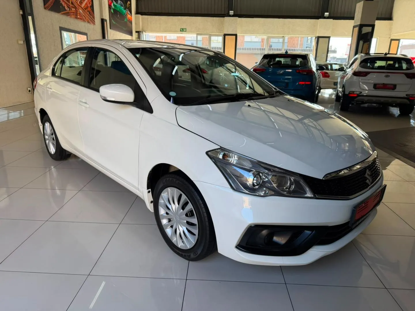 2025 Suzuki Ciaz 1.5 GL Manual, photo 1 of 12