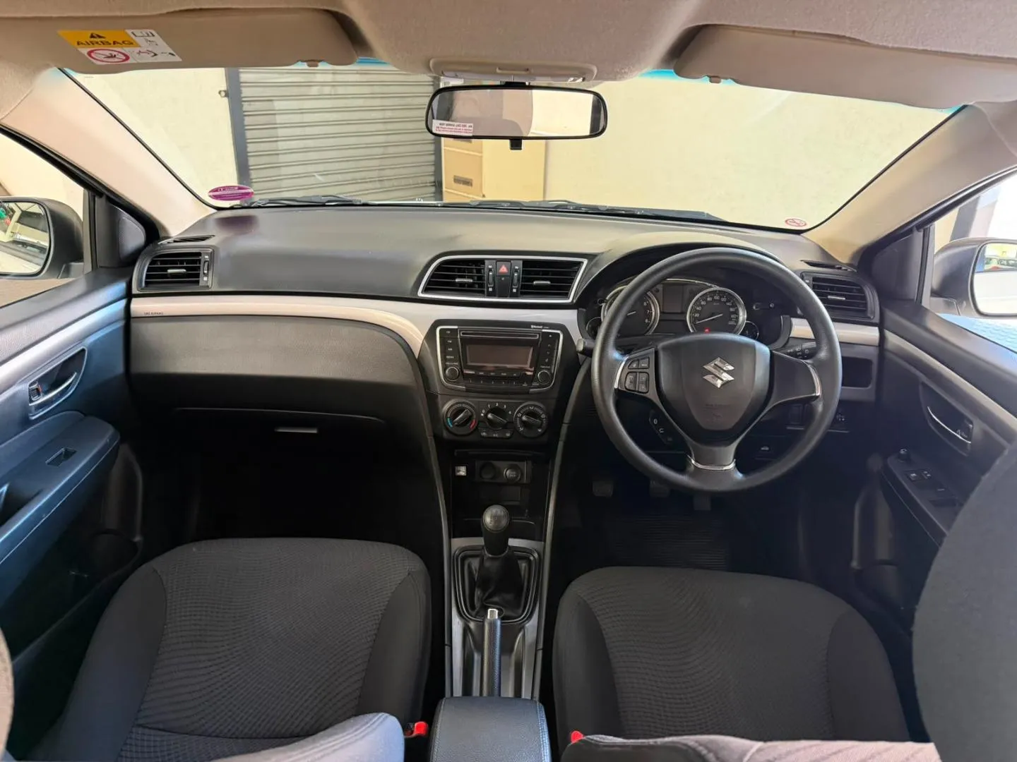 2025 Suzuki Ciaz 1.5 GL Manual, photo 9 of 12