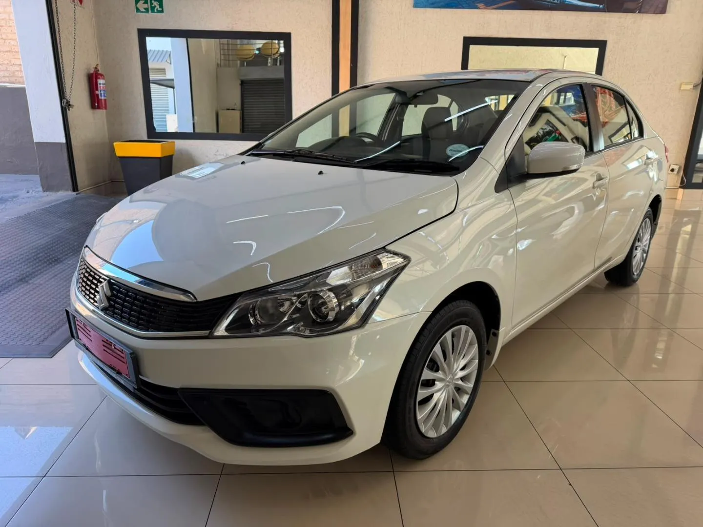 2025 Suzuki Ciaz 1.5 GL Manual, photo 2 of 12
