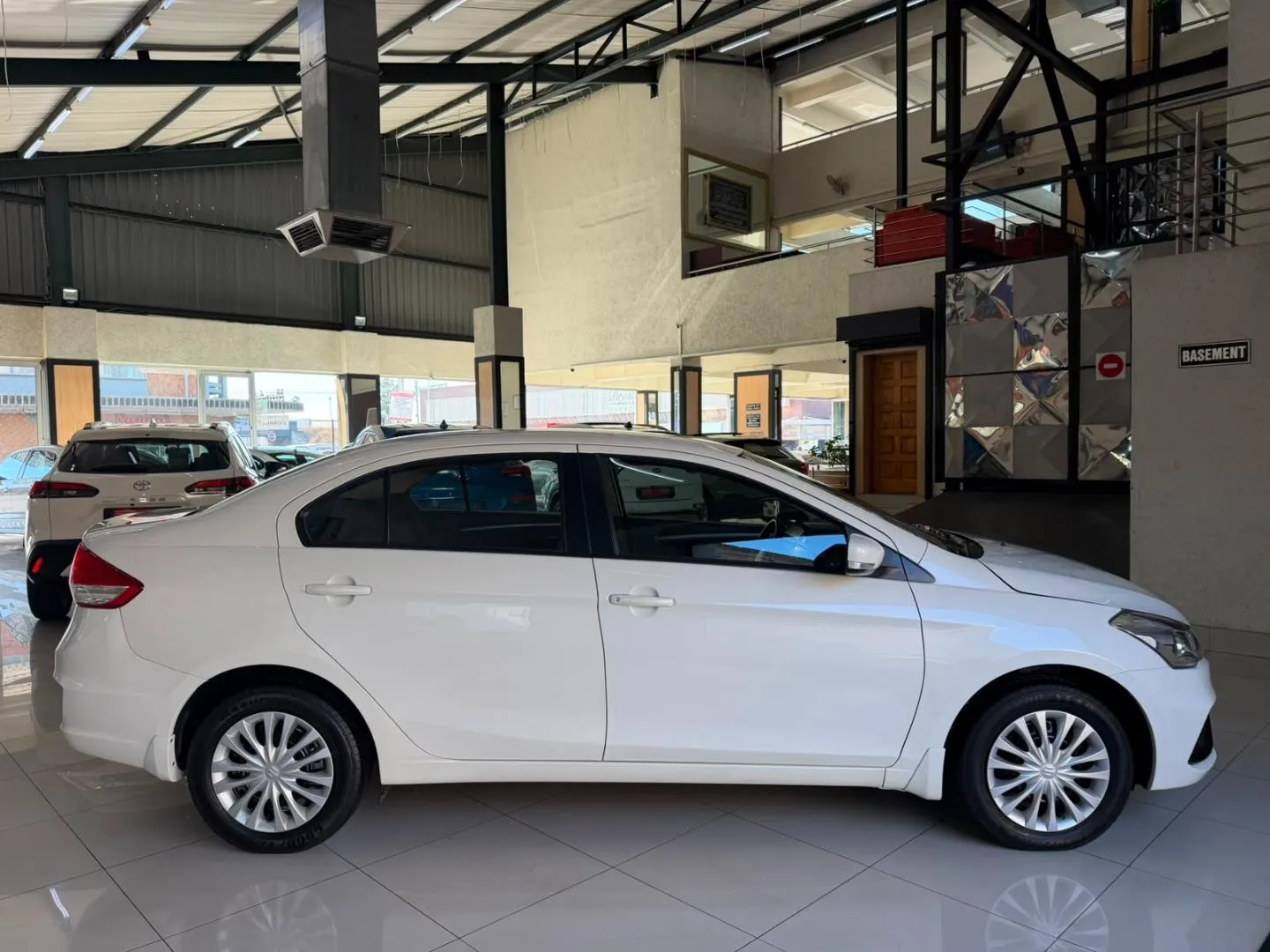 2025 Suzuki Ciaz 1.5 GL Manual, photo 3 of 12